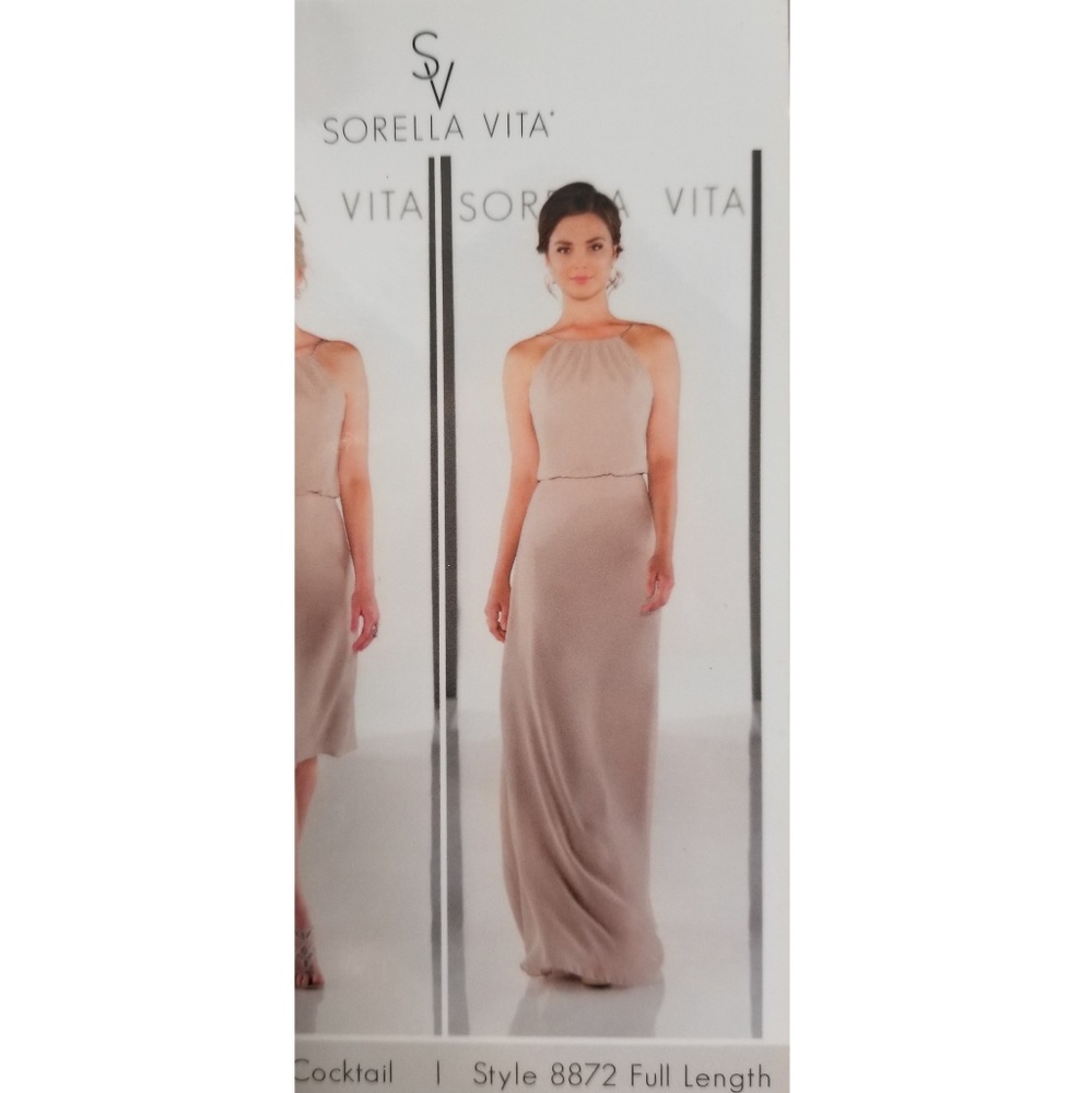 Sorella Vita Bridesmaid Dress